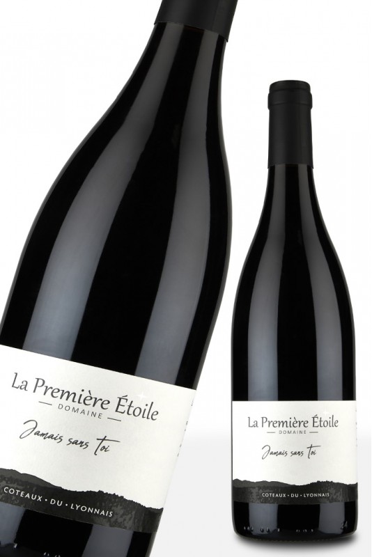 Jamais sans Toi - Rouge