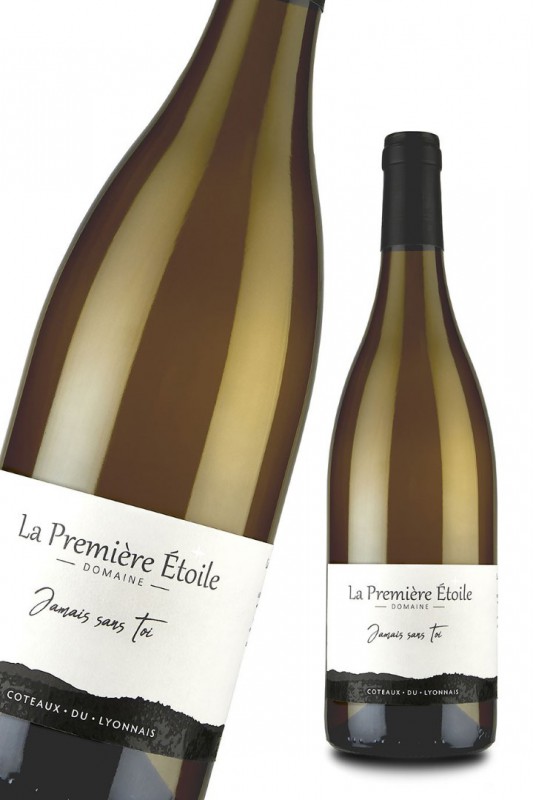 Jamais sans Toi - Blanc