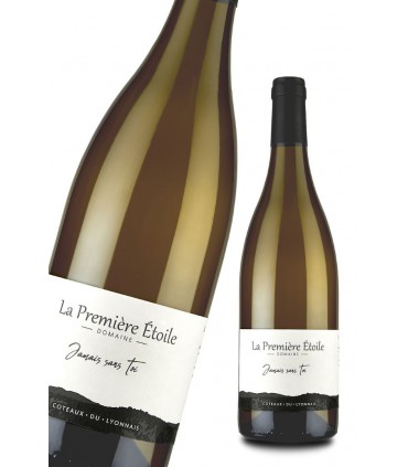 Jamais sans Toi - Blanc