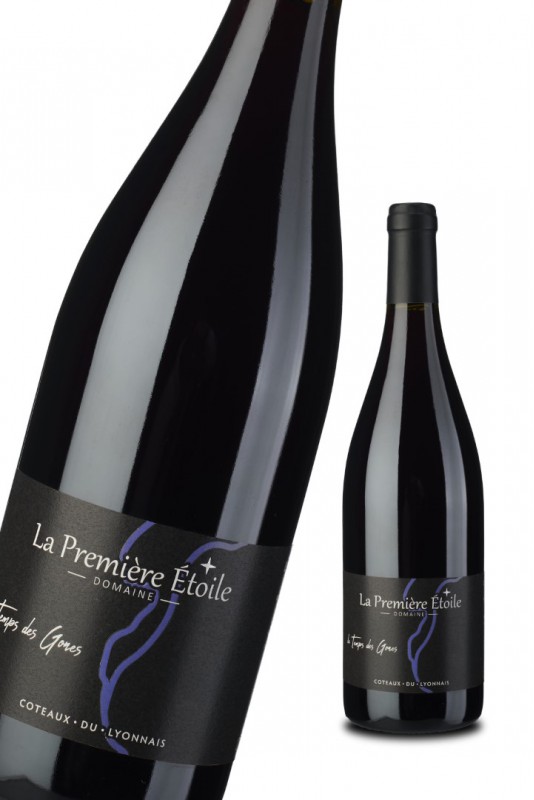 le Temps des Gones - Rouge