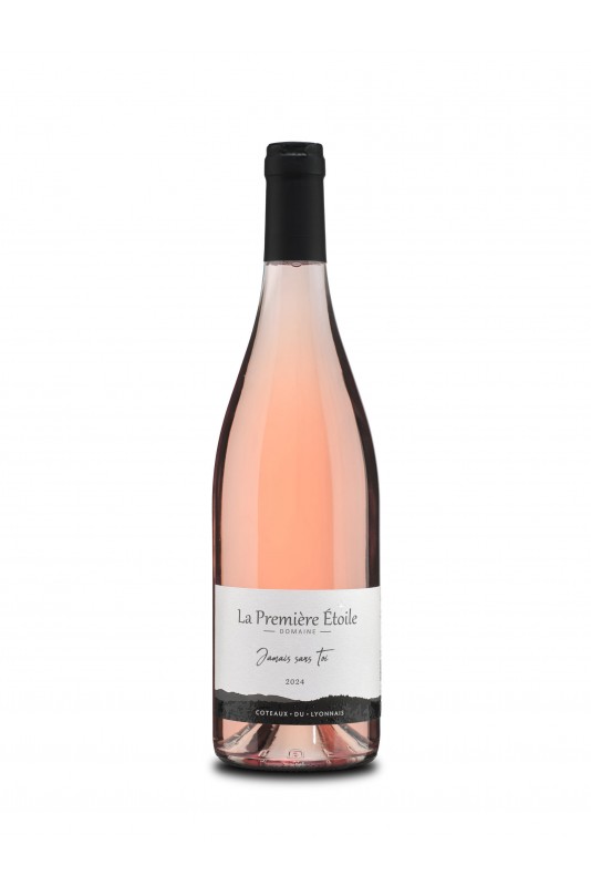 Jamais sans Toi - Rosé