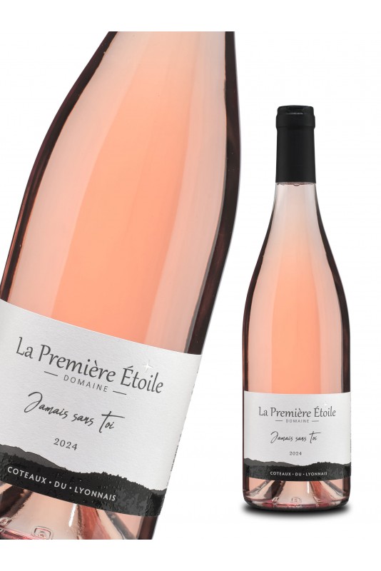 Jamais sans Toi - Rosé