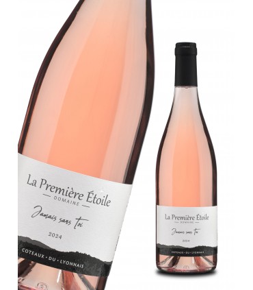 Jamais sans Toi - Rosé